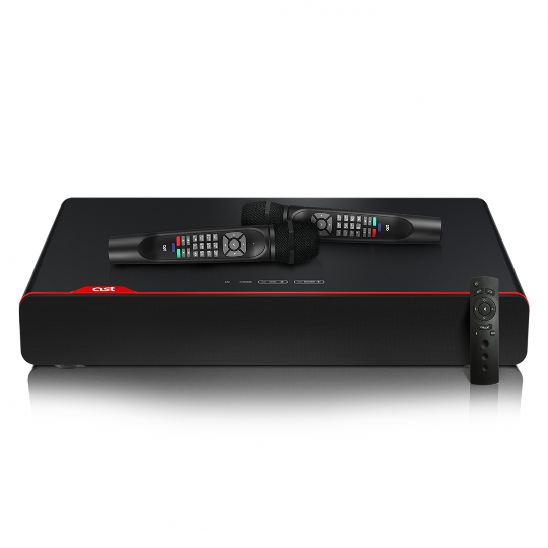 AST ONEBOX акустическая система с функцией караоке (саундбар с караоке для телевизора) в Краснодарском крае