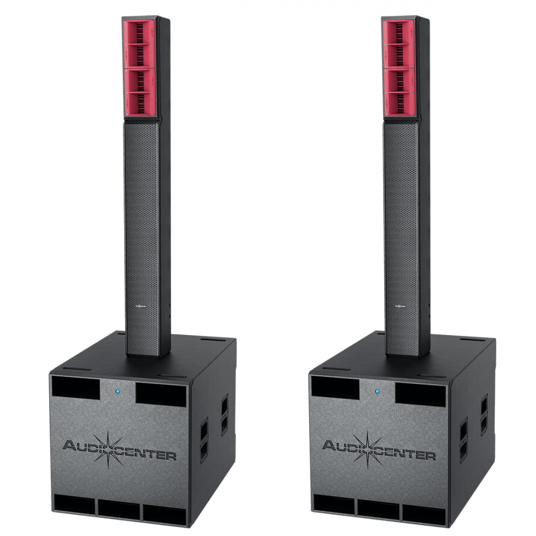 Audiocenter L65 + L65S MK2 порталы в Краснодарском крае