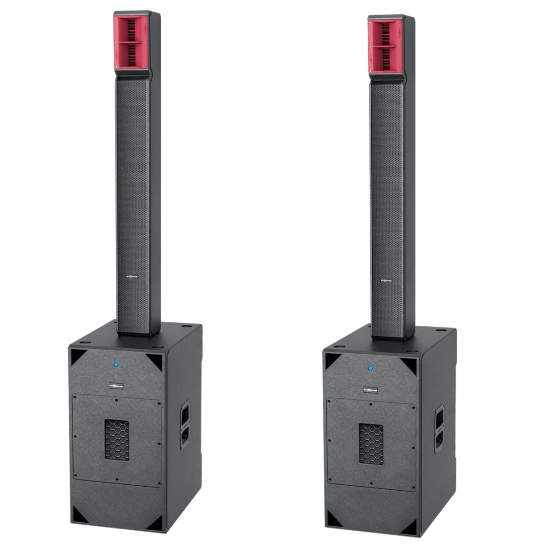 Audiocenter L83 + L83S MK2 порталы в Краснодарском крае