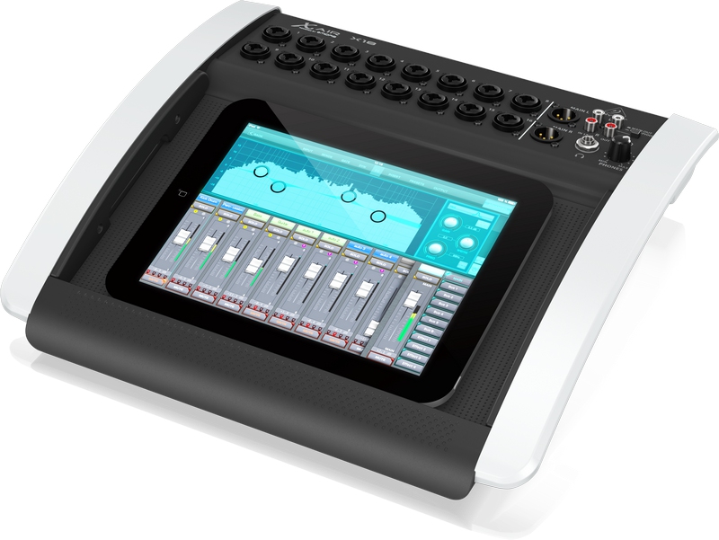 Behringer X18 цифровой микшер в Краснодарском крае