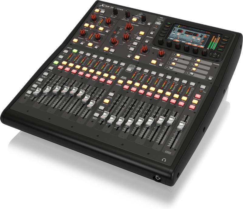 Behringer X32 PRODUCER цифровой микшер 40 каналов в Краснодарском крае