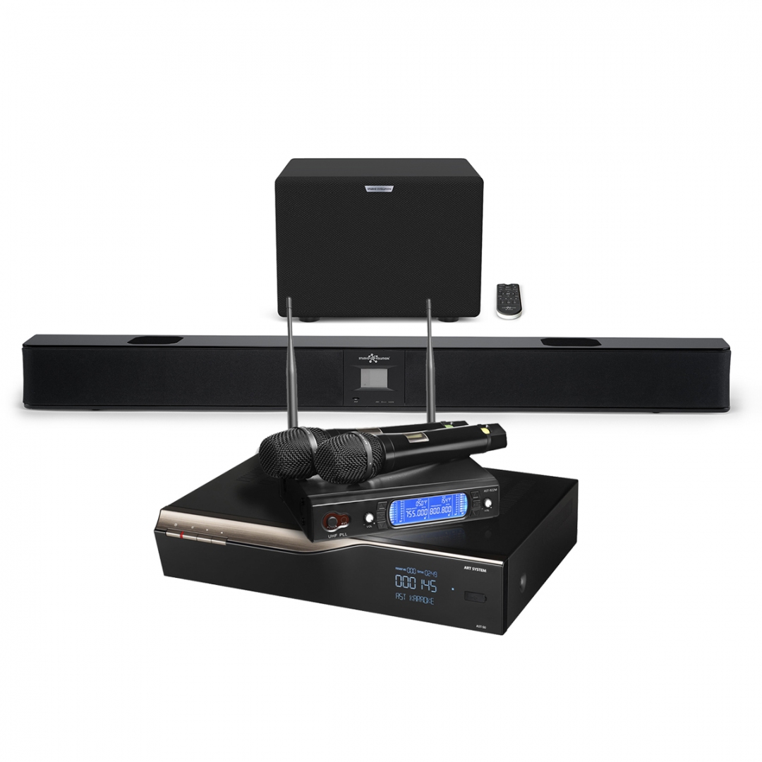 караоке-комплект AST-50 Sound Bar (саундбар с караоке) в Краснодарском крае