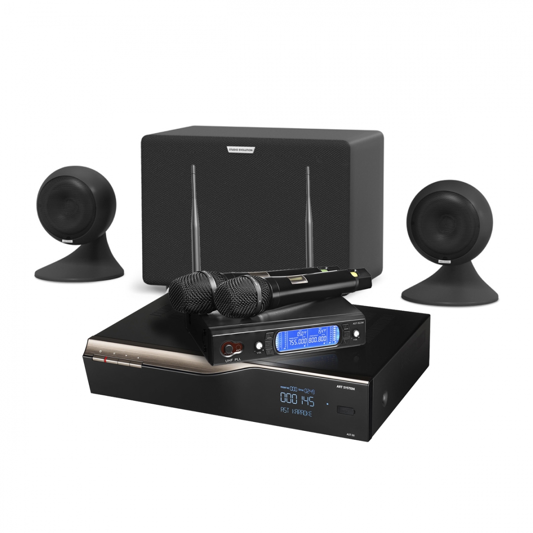 караоке-комплект AST-50 Sound Sphere в Краснодарском крае
