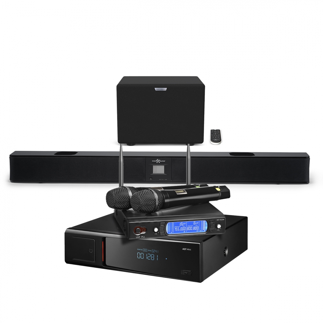 караоке-комплект AST Mini Sound Bar (саундбар с караоке) в Краснодарском крае