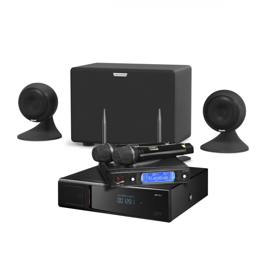 караоке-комплект AST Mini Sound Sphere в Краснодарском крае