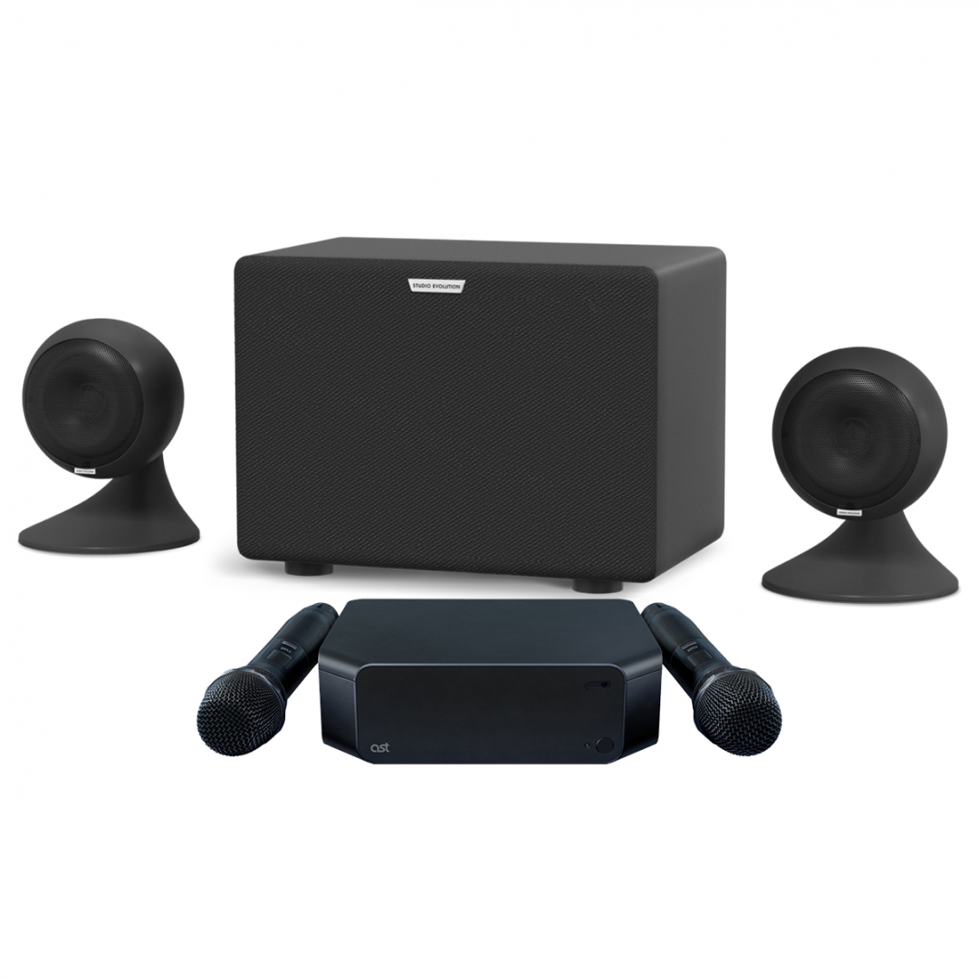 караоке-комплект для Дома AST ZOOM 1/2 и EvoSound Sphere в Краснодарском крае