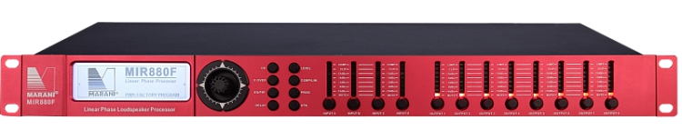 Marani MIR880F (480I + Dante) в Краснодарском крае