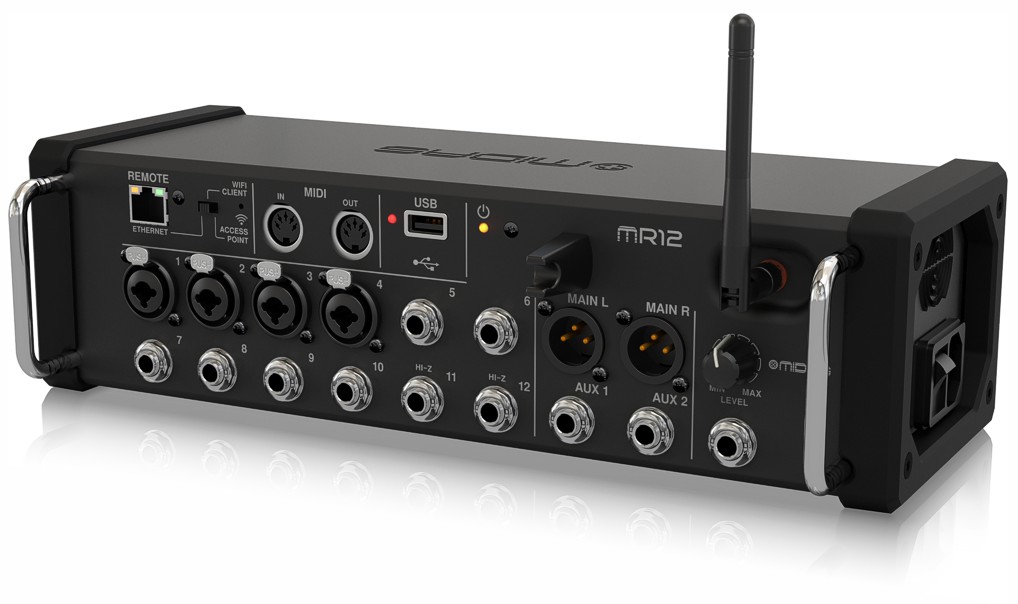 Midas MR 12 цифровой микшер в Краснодарском крае