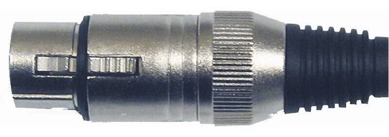 QUIK LOK NC354-K XLR Female Разъем в Краснодарском крае