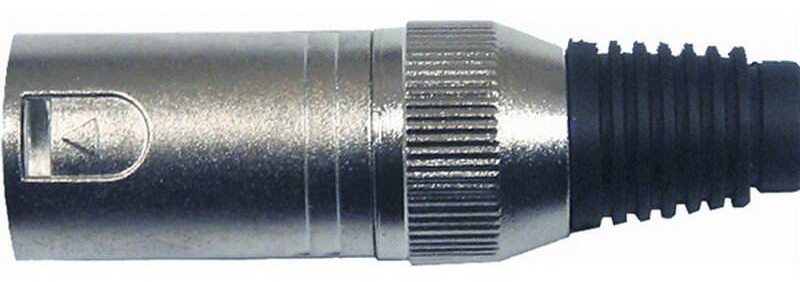 QUIK LOK NC355-K XLR Male Разъем в Краснодарском крае
