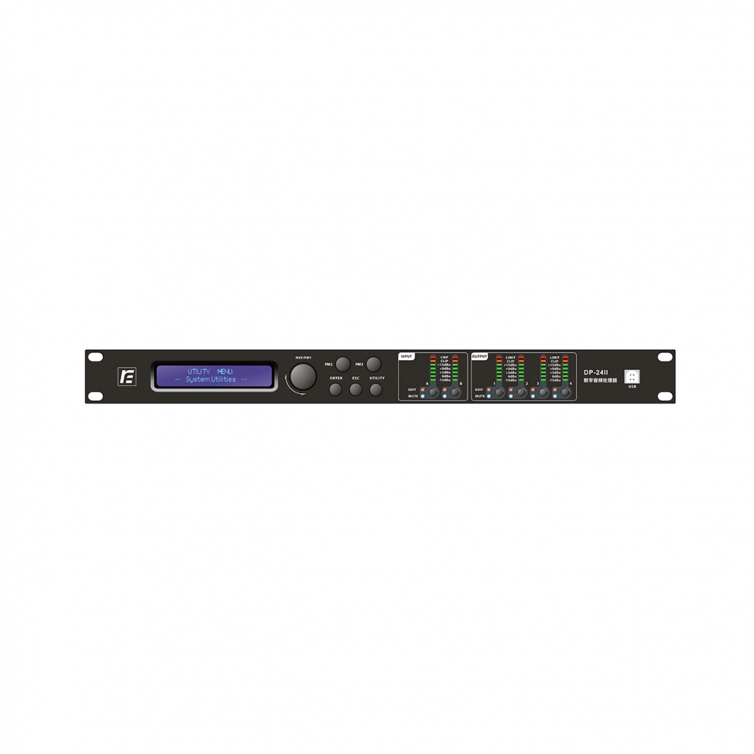 RFIntell DP-24II спикер-процессор в Краснодарском крае