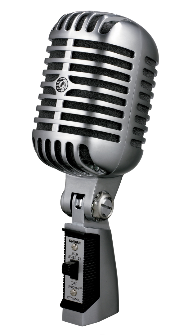 SHURE 55SH SERIES II вокальный, динамический микрофон в Краснодарском крае