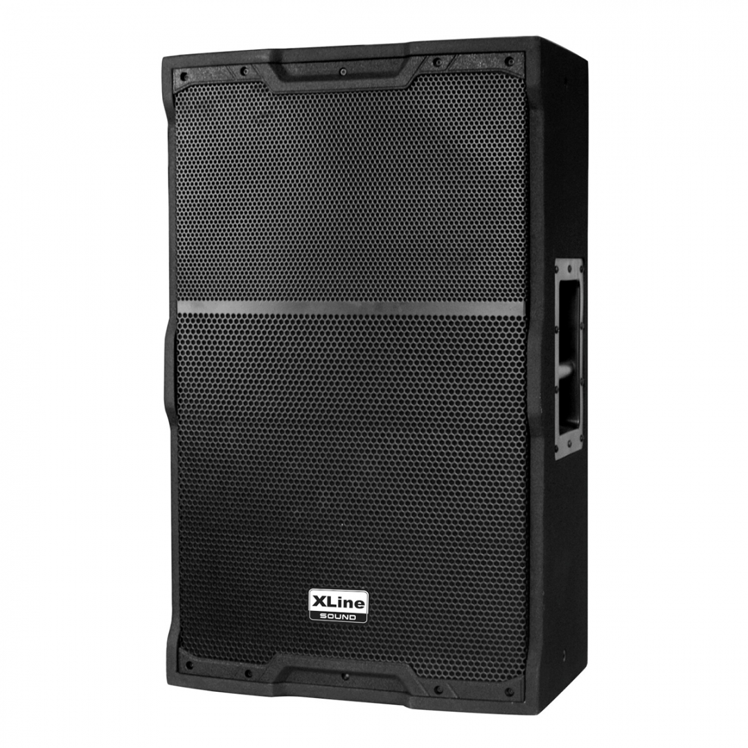 XLine ALFA P-15A DSP Акустическая система активная с DSP и Bluetooth в Краснодарском крае