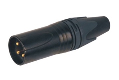 XLR Male (Папа) Разъем в Краснодарском крае