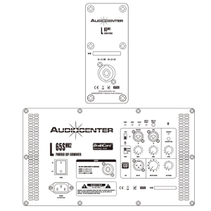 Audiocenter L65 пассивная акустическая система в Краснодарском крае
