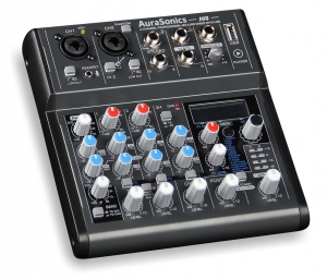 AuraSonics K4 компактный микшерный пульт в Краснодарском крае