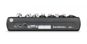 AuraSonics K8 компактный микшерный пульт в Краснодарском крае