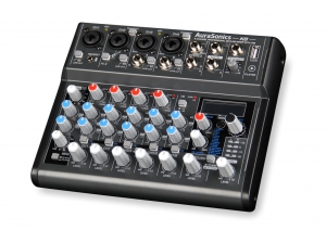 AuraSonics K8 компактный микшерный пульт в Краснодарском крае