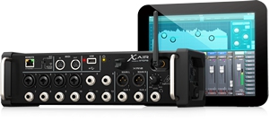 Behringer XR12 цифровой микшер в Краснодарском крае