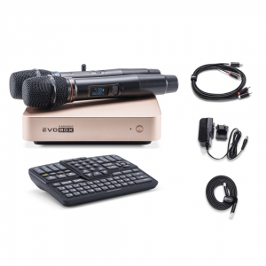 EVOBOX Plus караоке-система для дома в Краснодарском крае