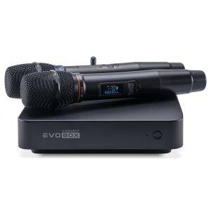 караоке-комплект EVOBOX Classic + EvoSound Bar (саундбар с караоке) в Краснодарском крае