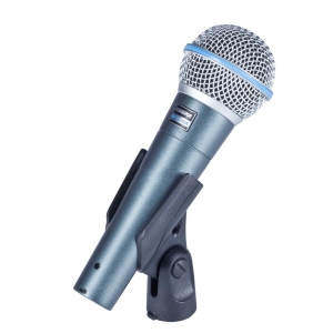 SHURE BETA 58A вокальный, динамический микрофон в Краснодарском крае