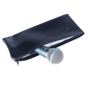 SHURE BETA 58A вокальный, динамический микрофон в Краснодарском крае