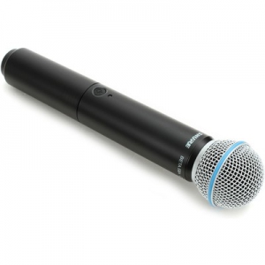SHURE BLX24E/B58 M17 вокальная радиосистема в Краснодарском крае