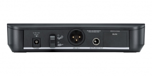 SHURE BLX24E/SM58 M17 вокальная радиосистема в Краснодарском крае