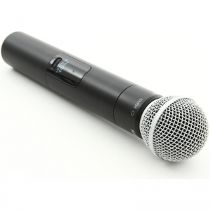 SHURE BLX24E/SM58 M17 вокальная радиосистема в Краснодарском крае