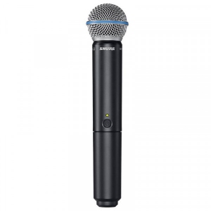 SHURE BLX288E/B58 M17 вокальная радиосистема в Краснодарском крае