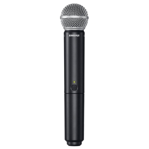 SHURE BLX288E/PG58 M17 вокальная радиосистема в Краснодарском крае