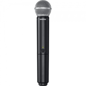 SHURE BLX288E/SM58 M17 вокальная радиосистема в Краснодарском крае