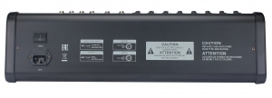 SVS Audiotechnik mixers AM-12 Микшерный пульт аналоговый, 12-канальный в Краснодарском крае