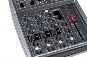 SVS Audiotechnik mixers AM-4 DSP Аналоговый микшерный пульт, 4-канала в Краснодарском крае