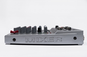 SVS Audiotechnik mixers AM-6 DSP Микшерный пульт аналоговый, 6-канальный SVS Audiotechnik mixers в Краснодарском крае