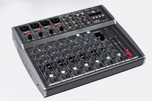 SVS Audiotechnik mixers AM-8 DSP Микшерный пульт аналоговый, 8-канальный в Краснодарском крае