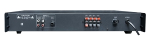 SVS Audiotechnik STA-80 Микшер-усилитель для систем Public Address в Краснодарском крае