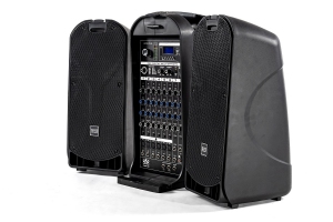 SVS Audiotechnik STAGESET 600 Акустический комплект активный в Краснодарском крае